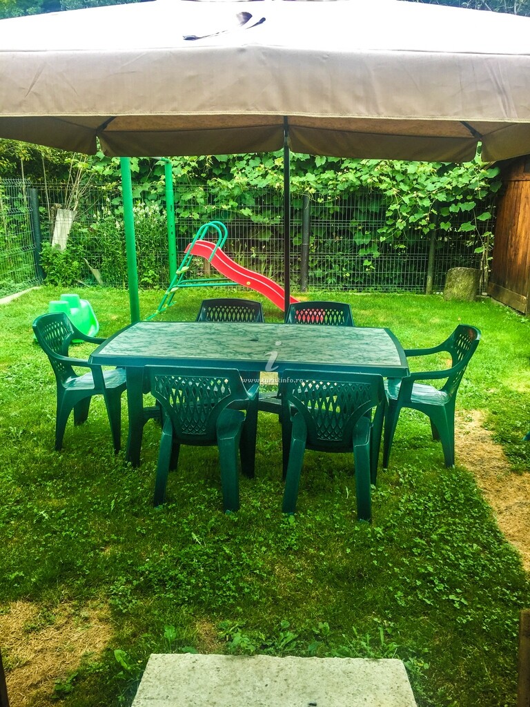 Casa de vacanță Bănuță