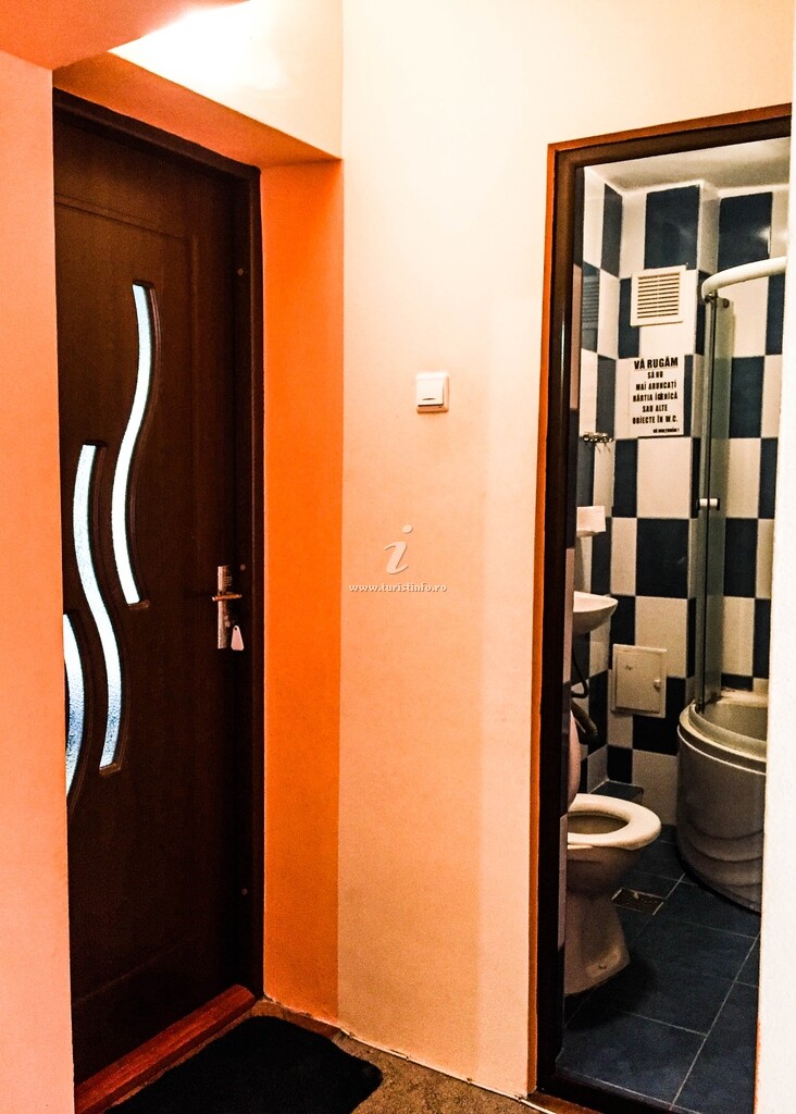 Casa de vacanță Bănuță