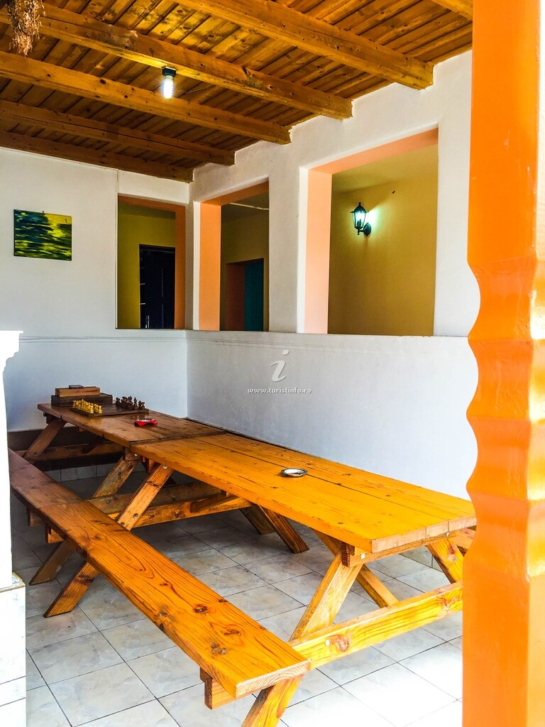 Casa de vacanță Bănuță
