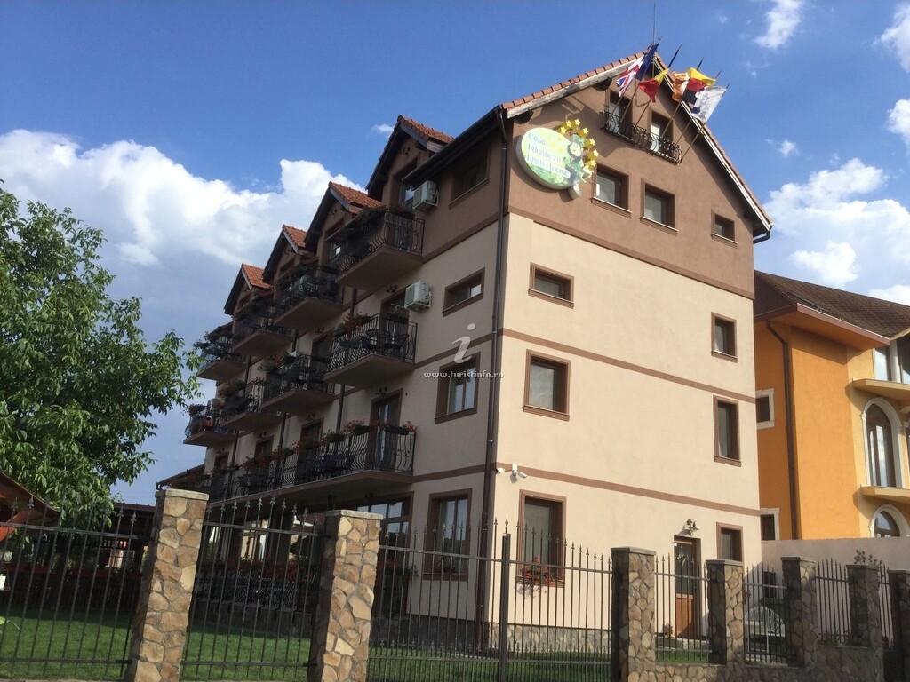 Casa Irlandeză - Irish House