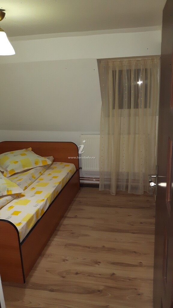 Cabana Dor de munte