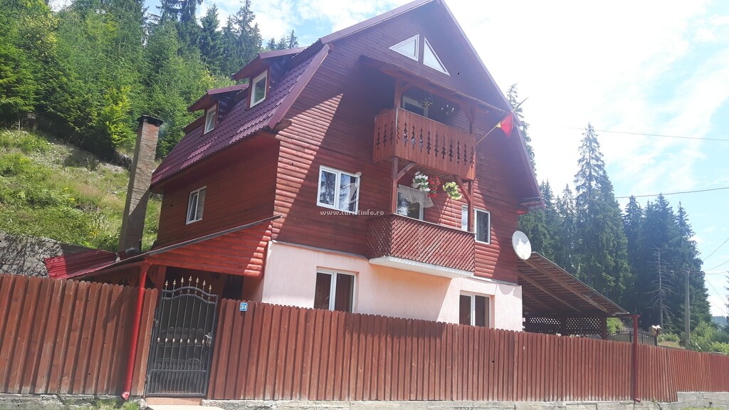 Cabana Dor de munte