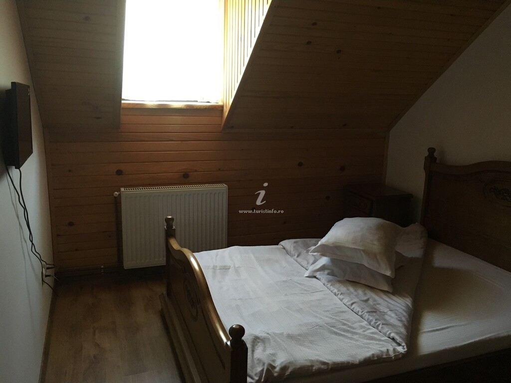 Pensiunea Obcina Voronețului