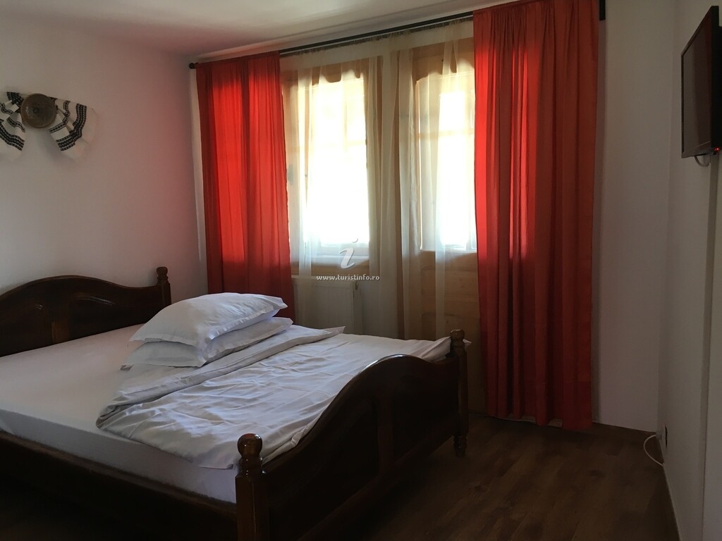 Pensiunea Obcina Voronețului