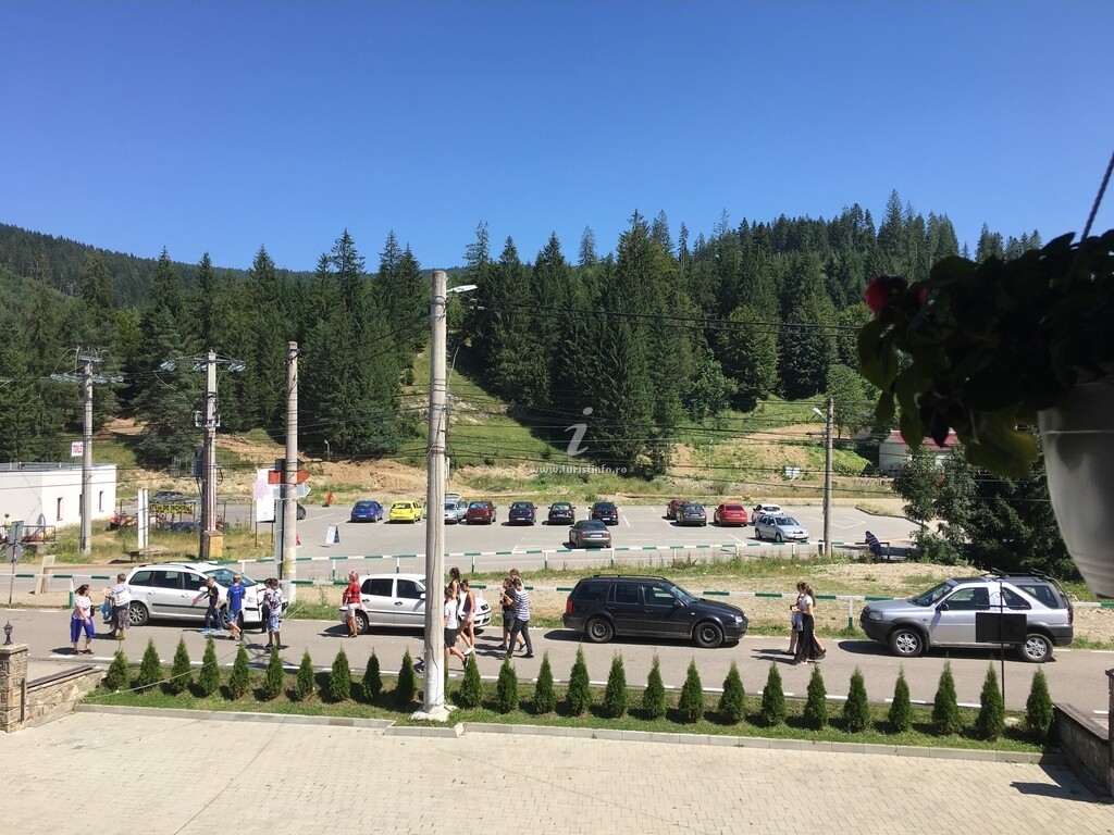 Pensiunea Obcina Voronețului