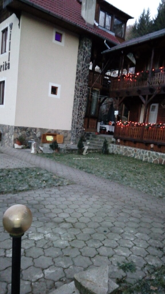 Vila Erika Villa