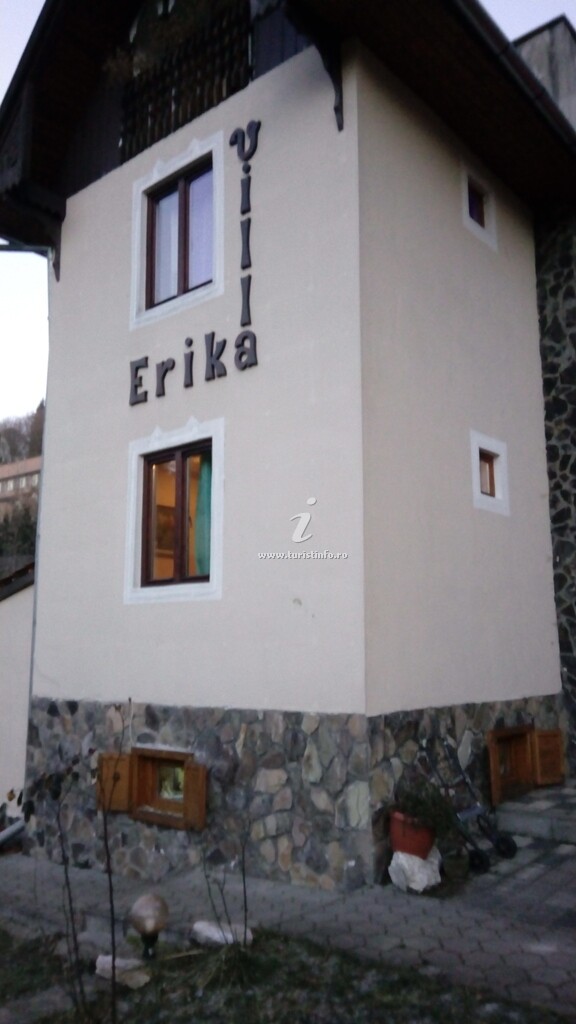 Vila Erika Villa