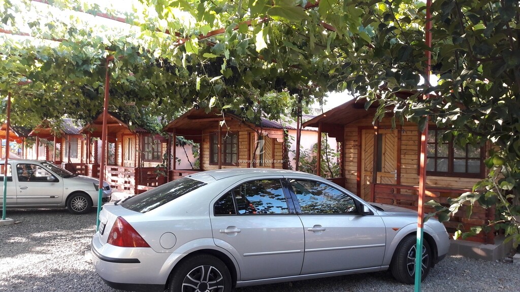 Căsuțe tip camping Azur