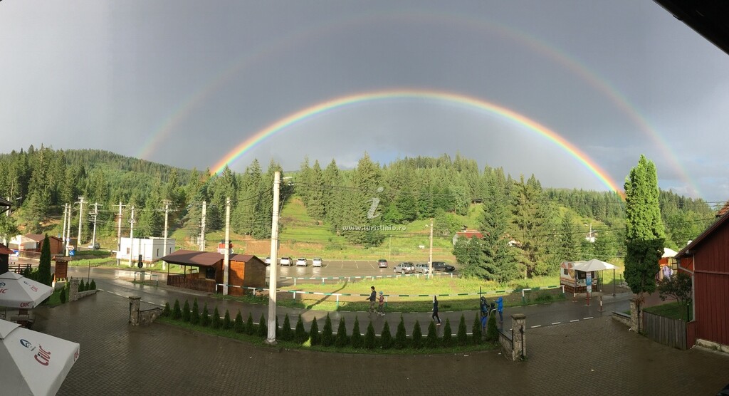 Pensiunea Obcina Voronețului