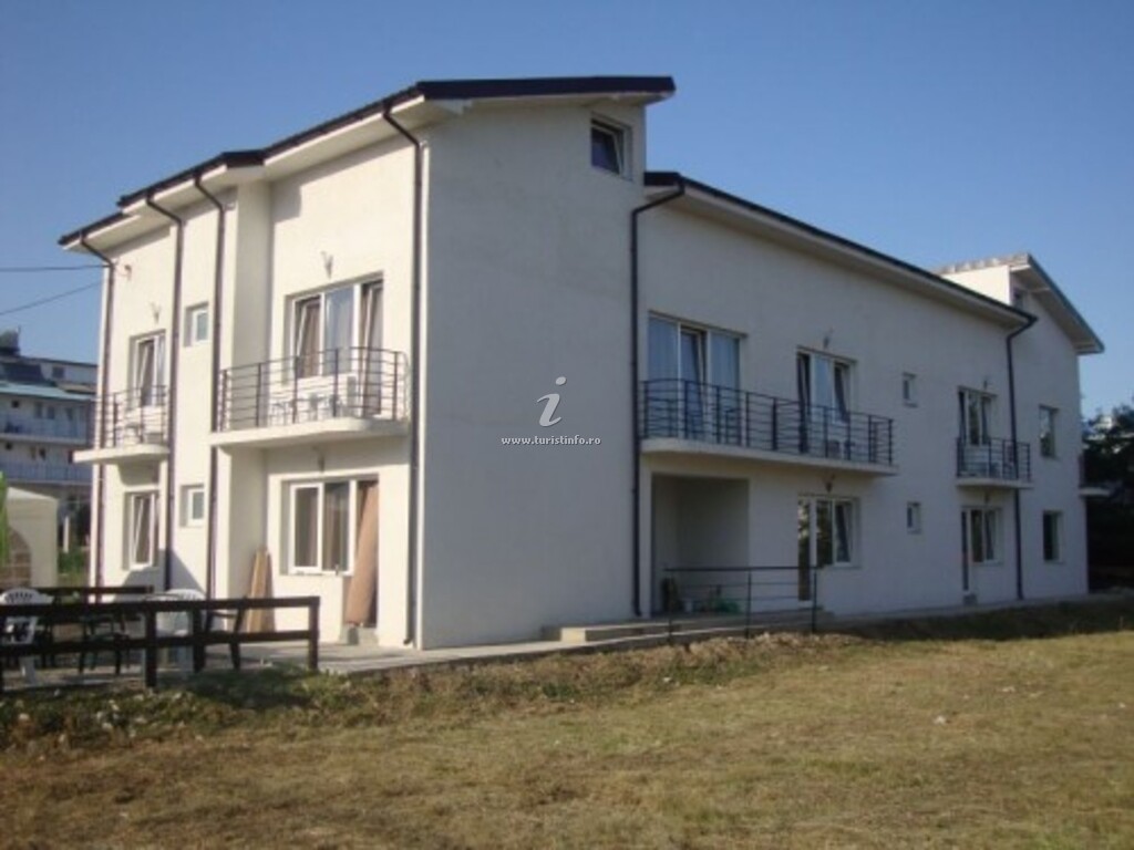 Pensiunea Eleni