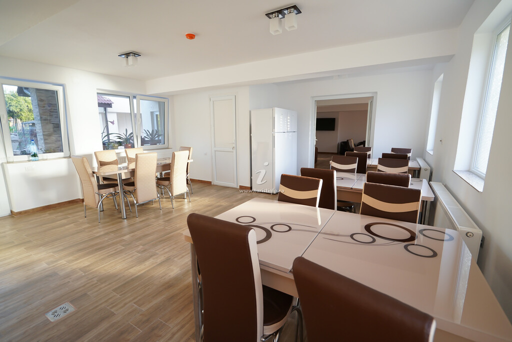 Camere de închiriat Casa Teo