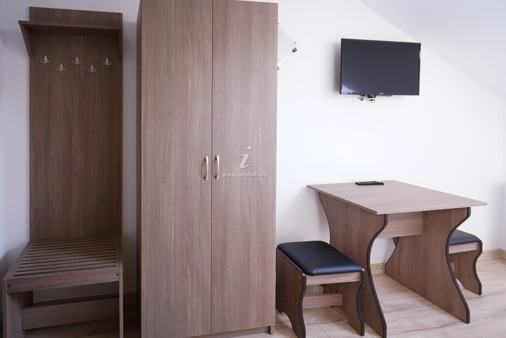 Camere de închiriat Casa Teo