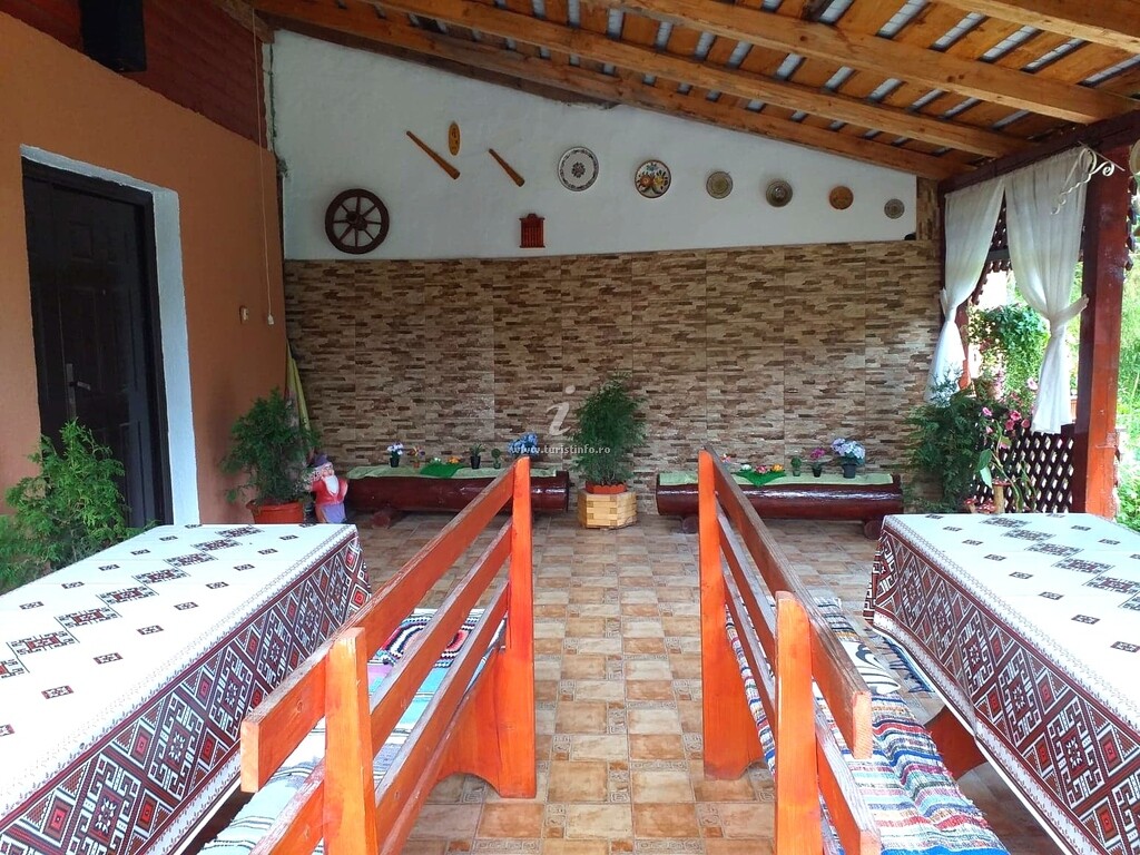Cabana Dor de munte