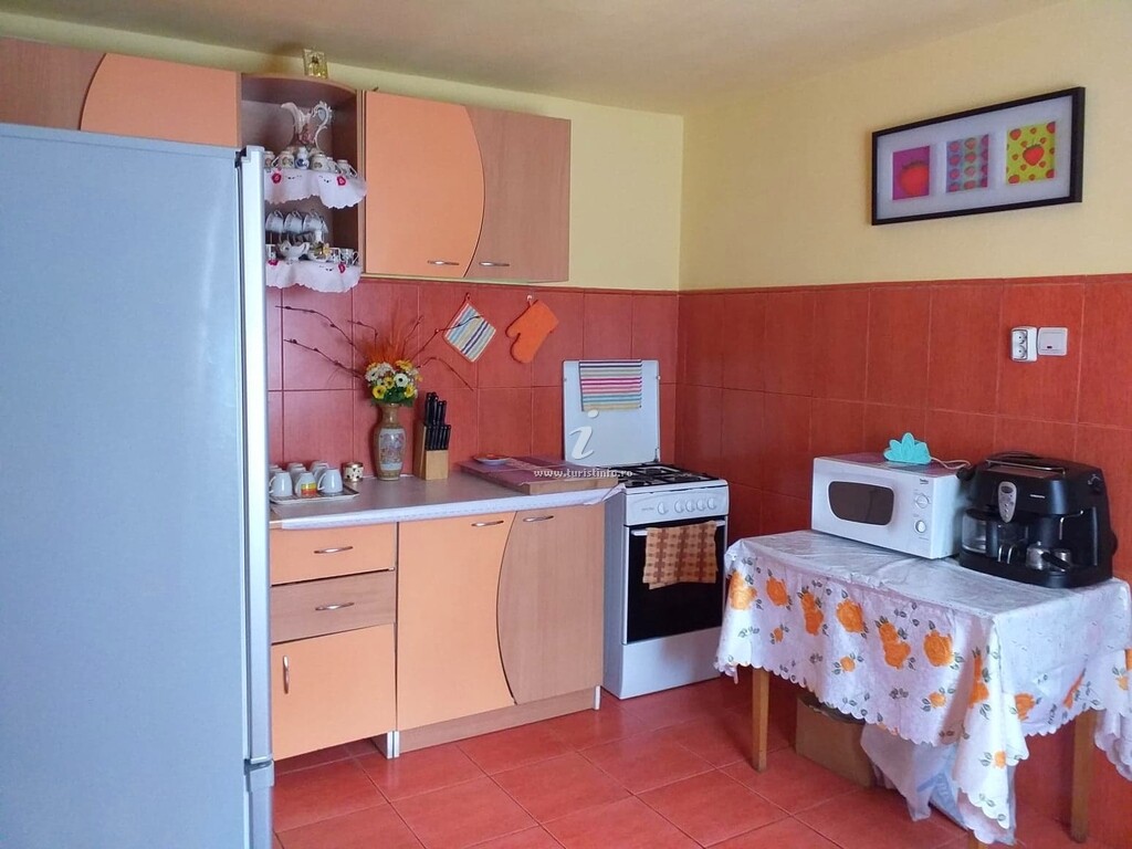 Cabana Dor de munte