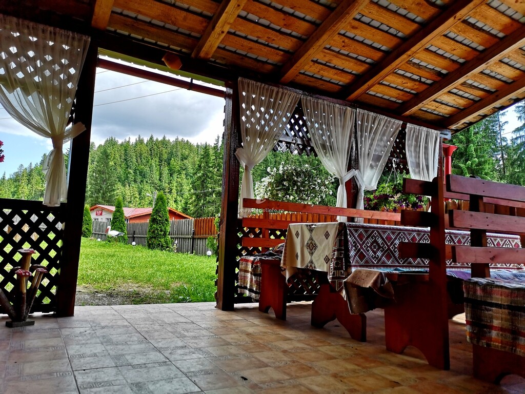 Cabana Dor de munte