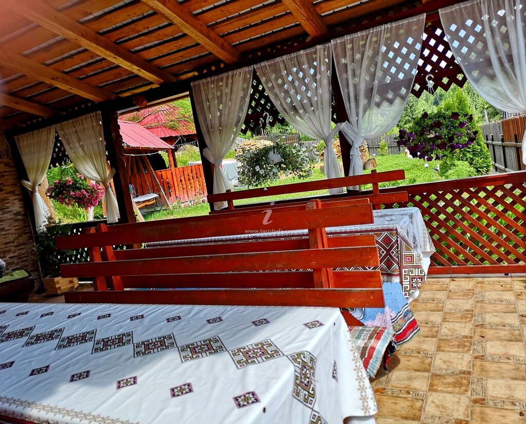 Cabana Dor de munte