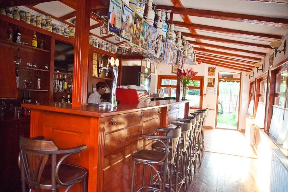 Pensiunea Casa Bazna