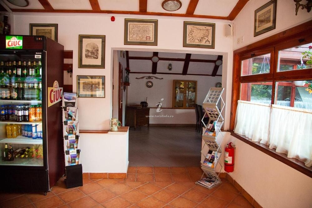 Pensiunea Casa Bazna