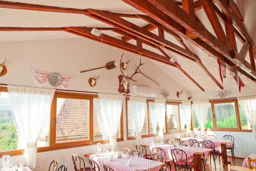Pensiunea Casa Bazna