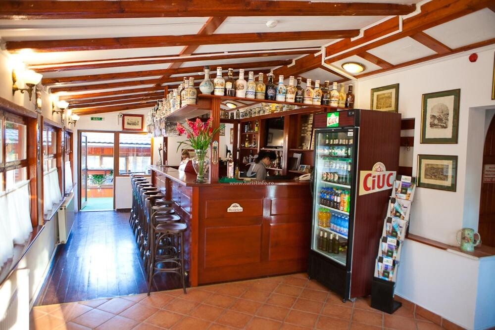 Pensiunea Casa Bazna