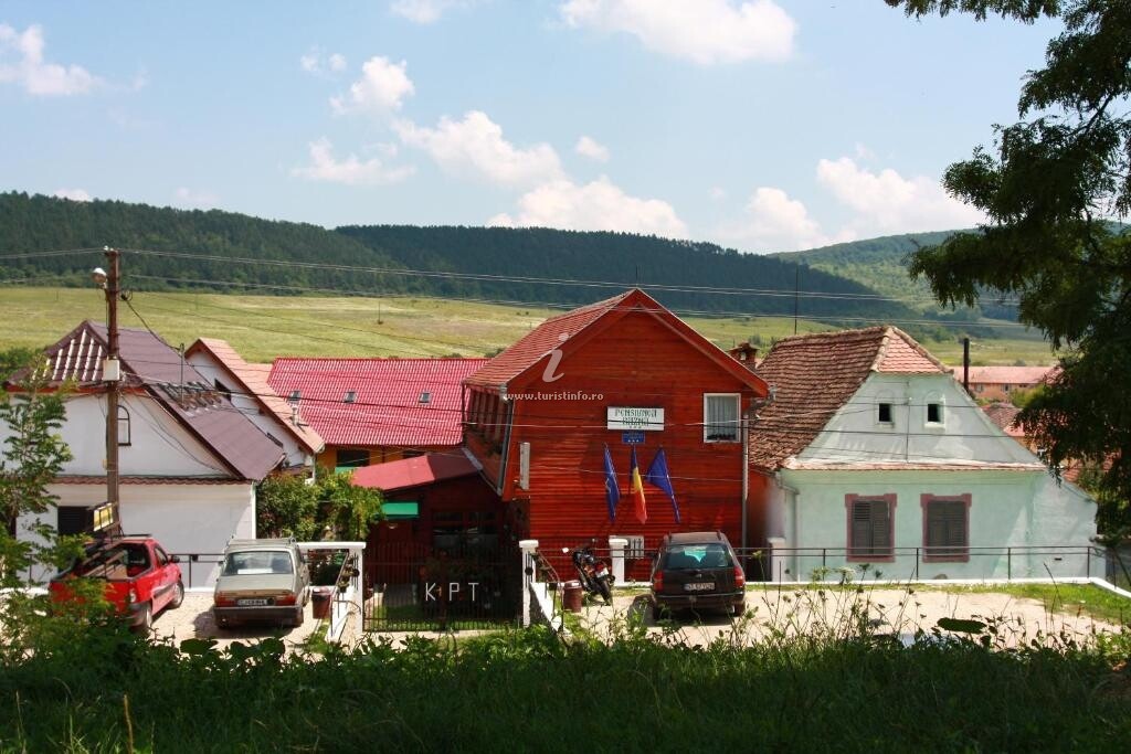 Pensiunea Casa Bazna