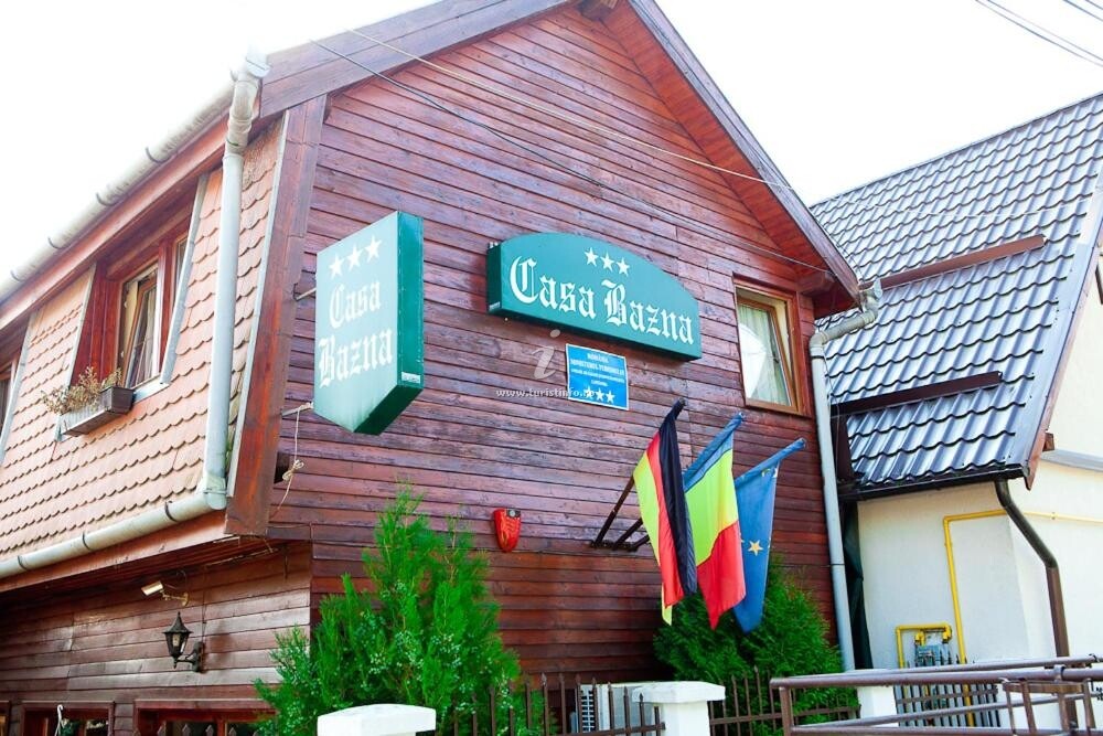 Pensiunea Casa Bazna