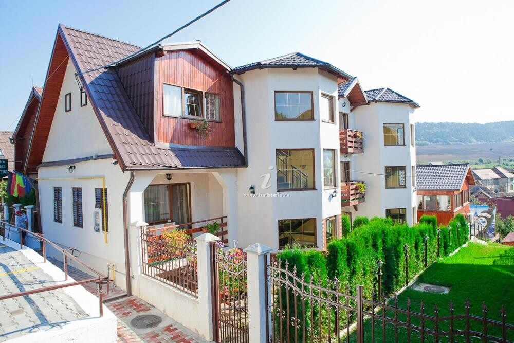 Pensiunea Casa Bazna
