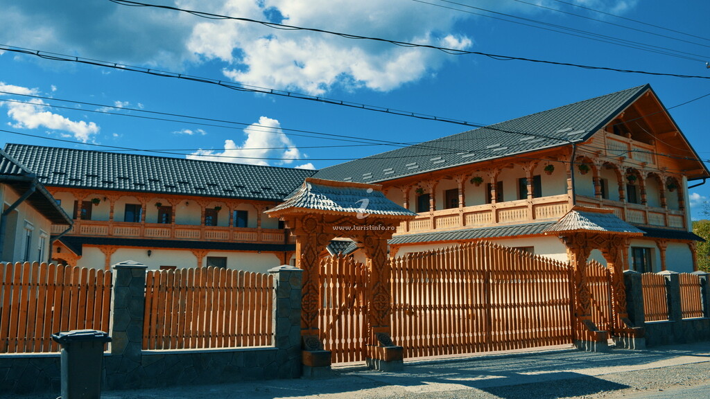 Pensiunea Valea Muntelui