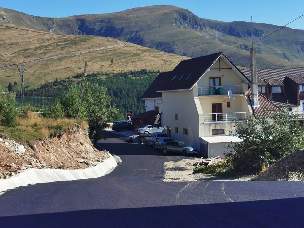 Pensiunea Edelweiss
