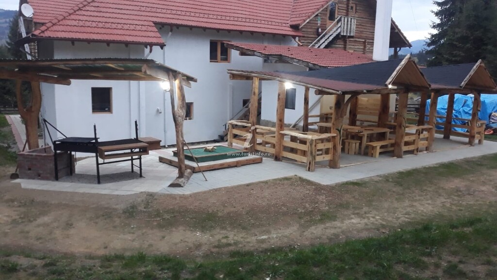 Pensiunea Agroturistică Casa din Vis