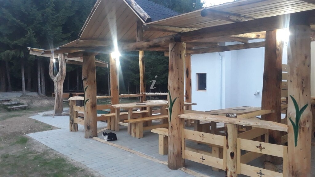 Pensiunea Agroturistică Casa din Vis