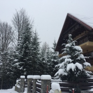 Pensiunea Casa Bogdan Azuga