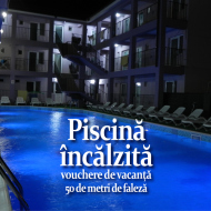 Vila Aproape de Mare by Iubesc Marea Costinești
