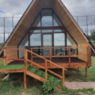 Căsuțe Delta Dunării Nufăru