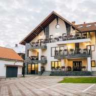 Pensiunea Bucurie In Bucovina Gura Humorului