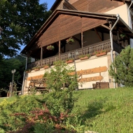Hanul Hotarul Ciucului Băile Tușnad