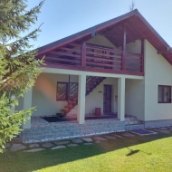 Cabana Crina Toplița