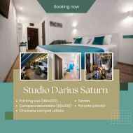 Studio Darius Rent All Saturn