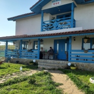 Pensiunea Agroturistică Casa David Dunavățu de Sus