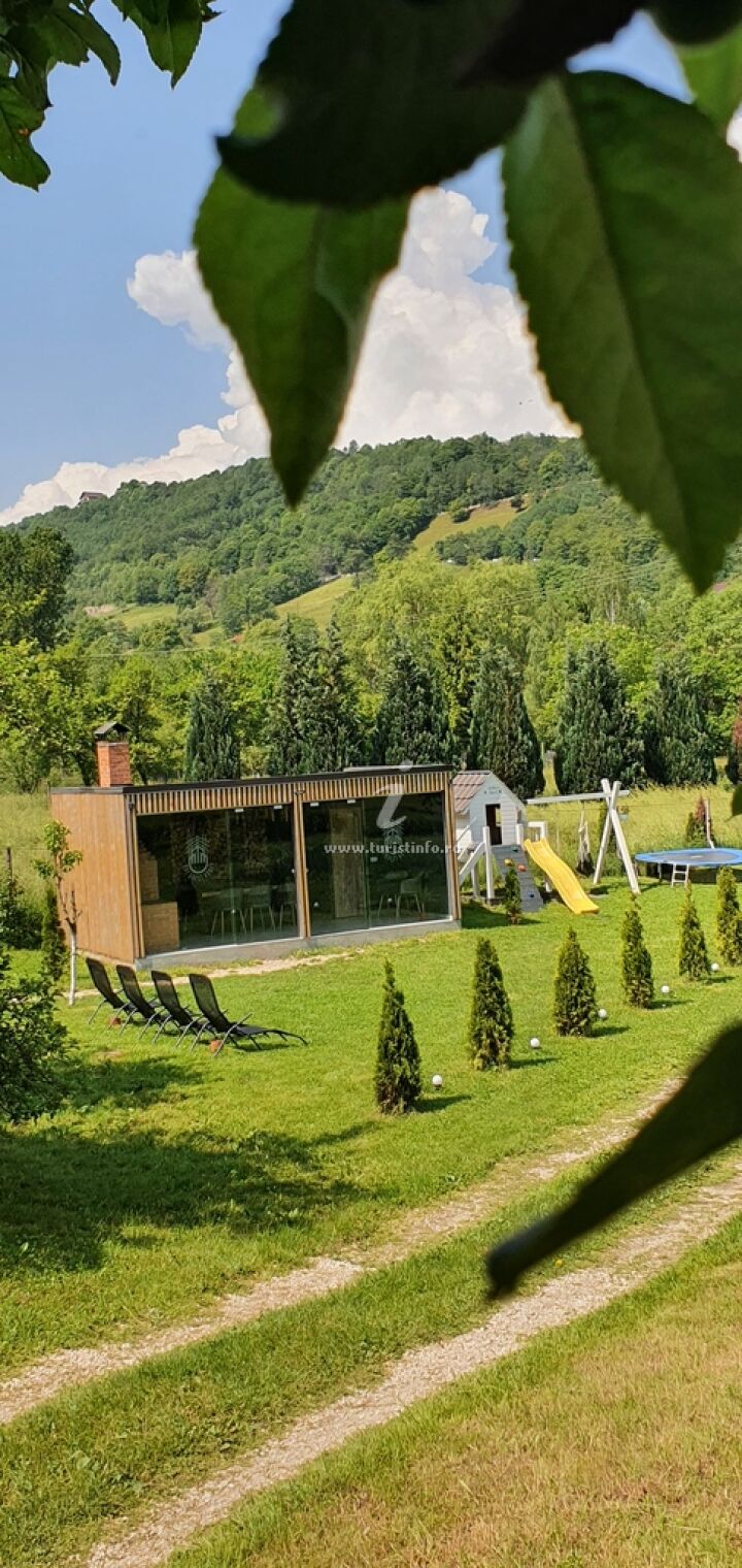 RDT Guest House - Rai din Transilvania