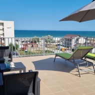 Garsoniera Ale`s By The Sea Mamaia Nord