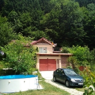 Cabana Casa Ozon Vulcan