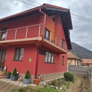 Vila Georgeta Zărnești