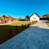 Pensiunea Alszegi Praid