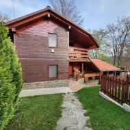 Cabana Chalet Luna Parâng