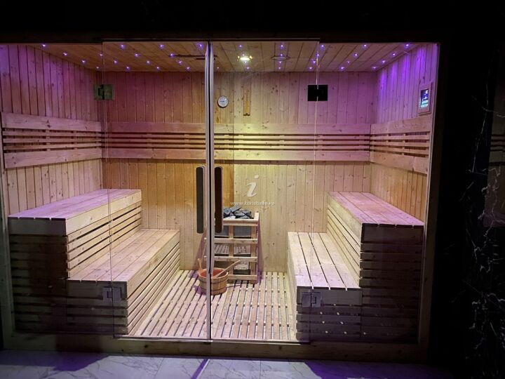 Monac Panoramic Spa