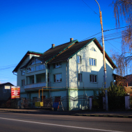 Apartament Casa In Bucovina Gura Humorului