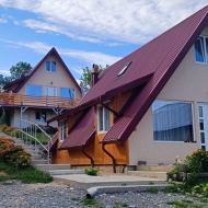 A-frame Casuța din livadă Secăria 