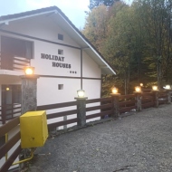 Vila Holiday Houses Sinaia