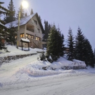 Cabana Chesa Auras Rânca
